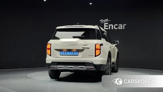 Ssangyong Torres EVX id 3462398 из Кореи 14