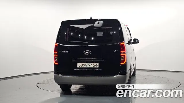 Hyundai The New Grand Starex id 2732869 из Кореи 14