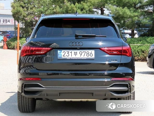 Audi Q3 (F3) id 4248342 из Кореи 14