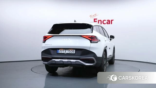 Kia Sportage 5th Generation id 4360939 из Кореи 29
