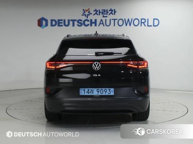 Volkswagen ID.4 id 4834612 из Кореи 14
