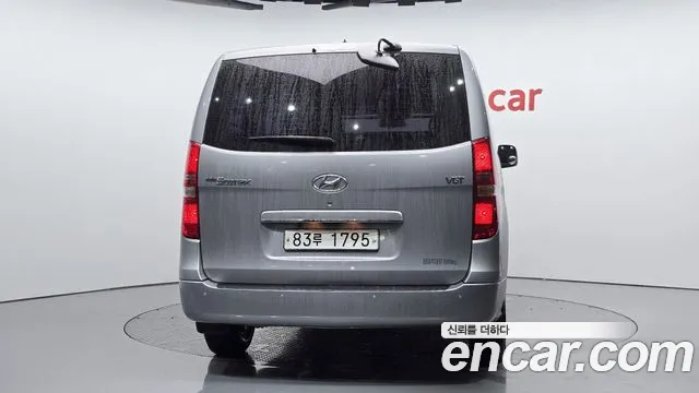 Hyundai The New Grand Starex id 2826952 из Кореи 14