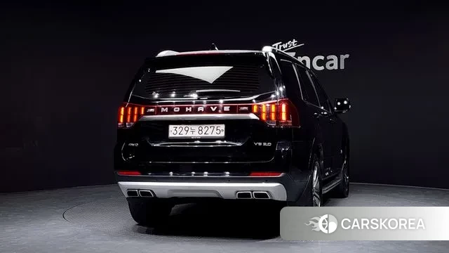 Kia Mohave Master id 3385642 из Кореи 14