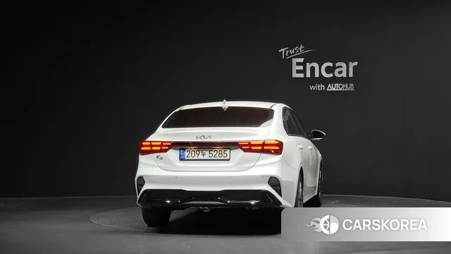 Kia The New K3 2nd generation id 3473061 из Кореи 14