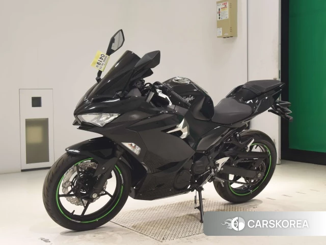 Kawasaki NINJA 400 2019 из Японии, фото 3