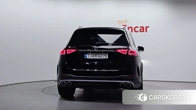 Mercedes-Benz GLE-Class W167 id 3472998 из Кореи 14