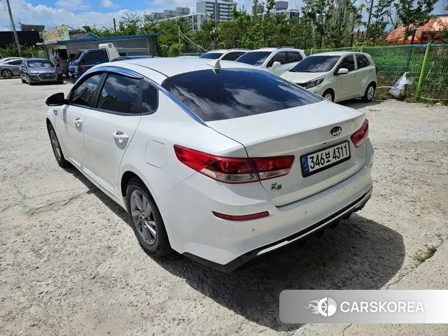 Kia The New K5 2nd generation id 3060854 из Кореи 12