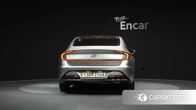 Hyundai Sonata (DN8) id 3955265 из Кореи 14