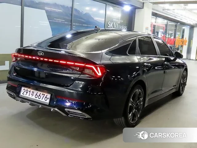 Kia K5 3rd generation id 3371152 из Кореи 14