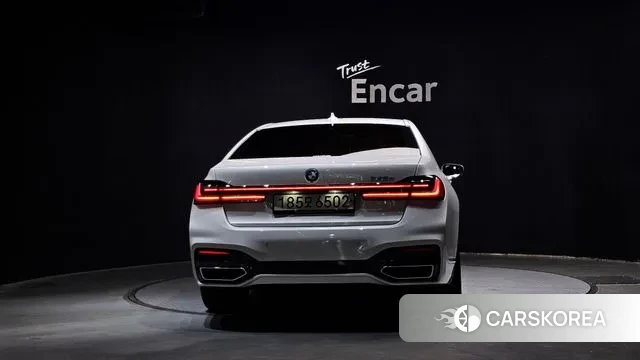 BMW 7 Series (G11) id 3291739 из Кореи 14