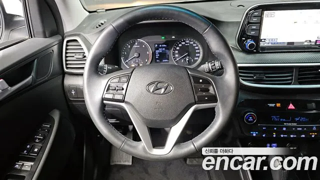 Hyundai All New Tucson id 2655617 из Кореи 14