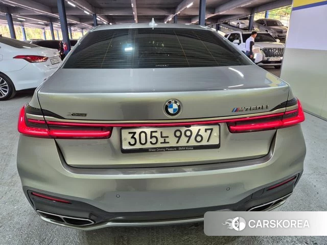 BMW 7 Series (G11) id 3965997 из Кореи 9