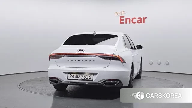 Hyundai The New Grandeur IG Hybrid id 3601157 из Кореи 14