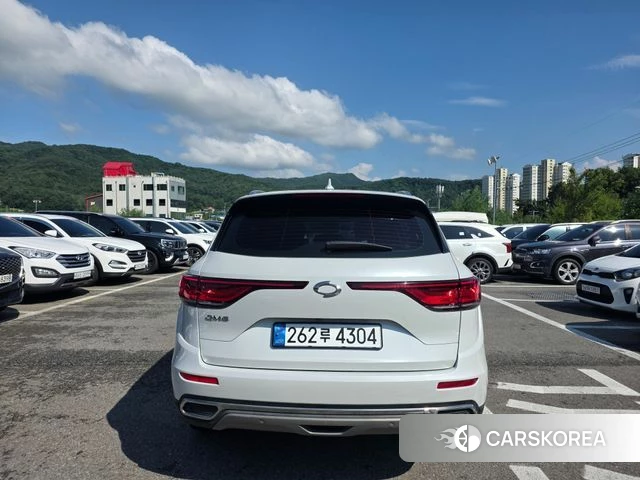 Renault Korea (Samsung) The New QM6 id 4613664 из Кореи 14