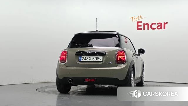 Mini Cooper id 4667395 из Кореи 26
