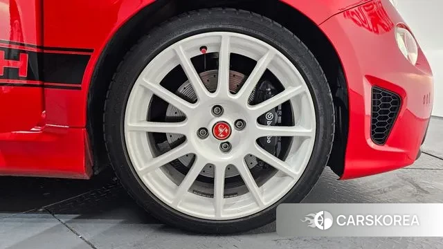 Fiat 500C id 3513158 из Кореи 14