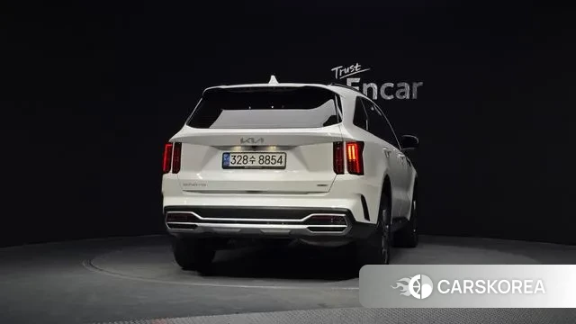 Kia Sorento 4th Generation id 3576915 из Кореи 14