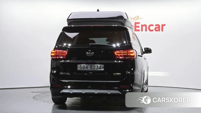Kia The New Carnival id 4363066 из Кореи 24