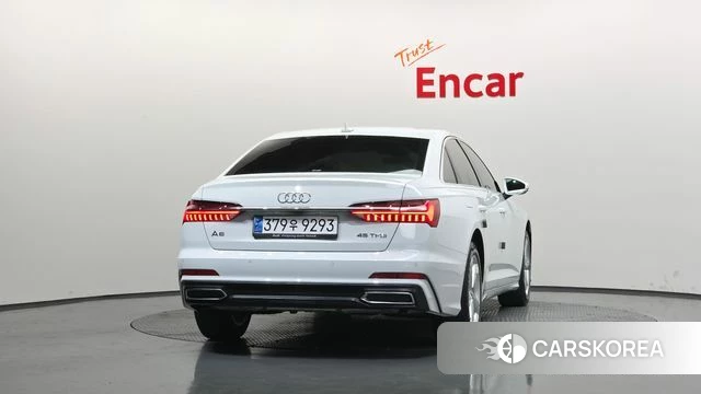 Audi A6 (C8) id 4304296 из Кореи 25