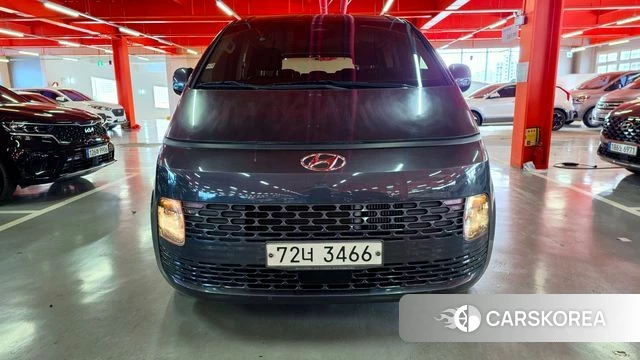 Hyundai Staria id 4680155 из Кореи 14