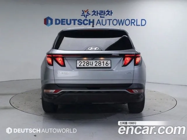 Hyundai Tucson (NX4) id 2906896 из Кореи 14