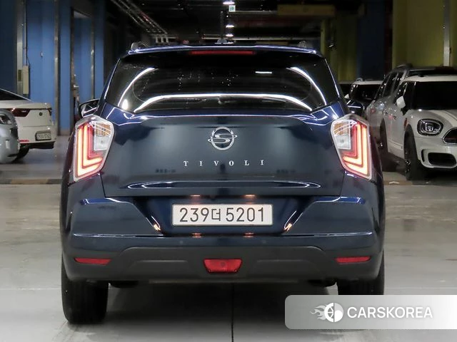 Ssangyong Berry New Tivoli id 4745275 из Кореи 14