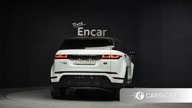 Land Rover Range Rover Evoque 2nd Generation id 3612264 из Кореи 14