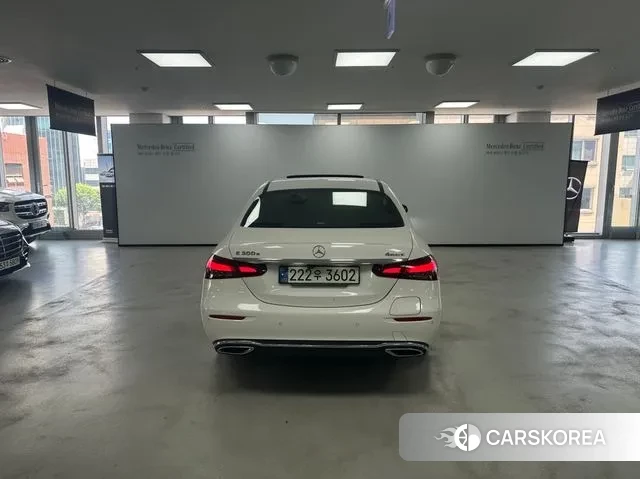 Mercedes-Benz E-Class W213 id 3012583 из Кореи 11