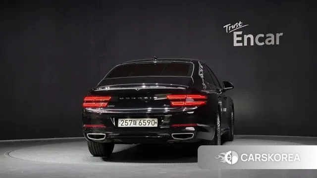 Genesis G80 (RG3) id 3439271 из Кореи 14