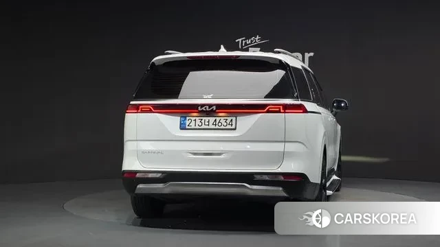 Kia Carnival 4th generation id 3367254 из Кореи 14