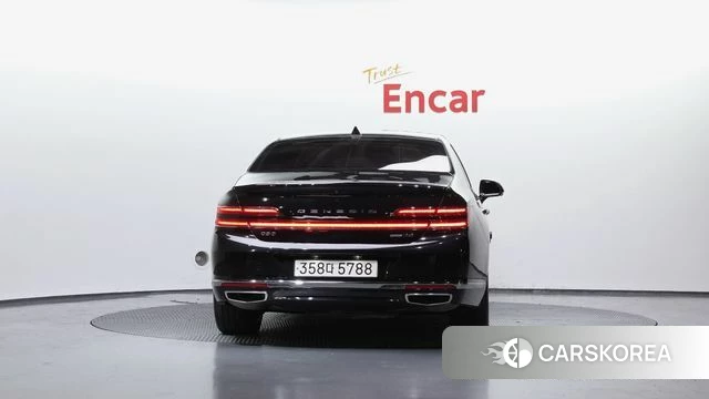 Genesis G90 id 4180315 из Кореи 14