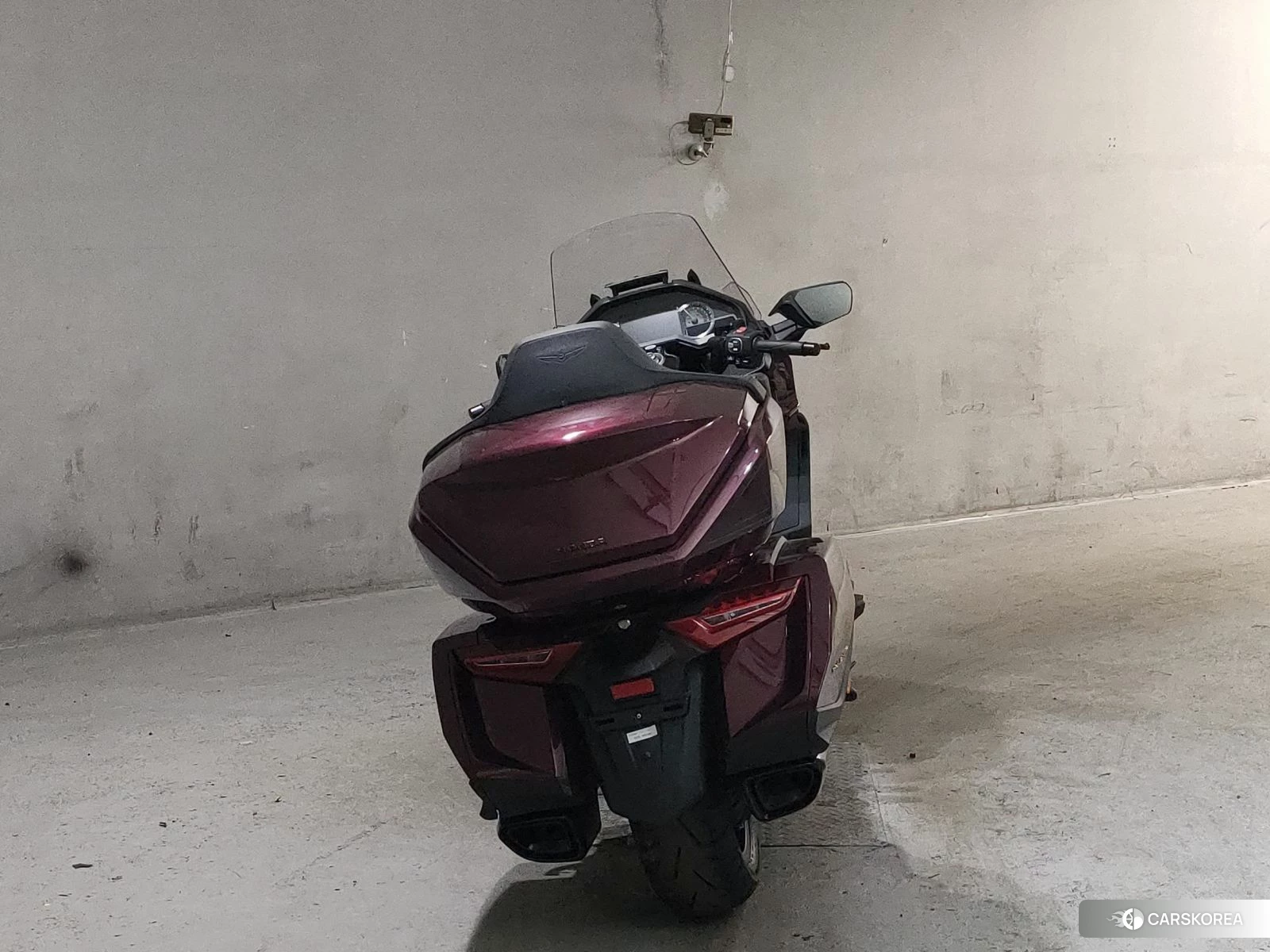 Проданный Honda GL1800 2026 из Японии, фото 3