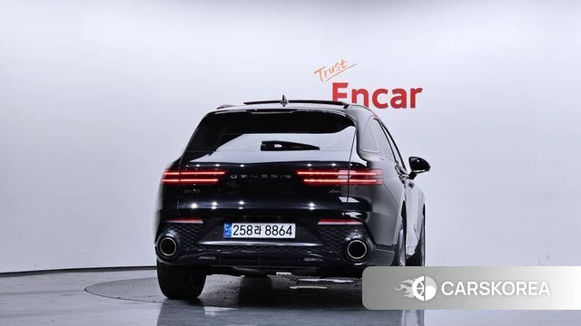 Genesis GV70 id 4224037 из Кореи 34