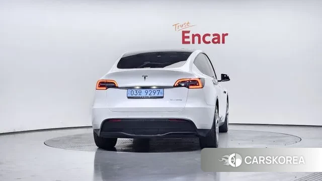 Tesla Model Y id 3561230 из Кореи 14