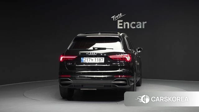 Audi Q3 (F3) id 4302593 из Кореи 25