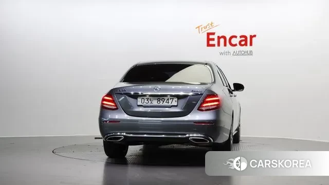 Mercedes-Benz E-Class W213 id 2995472 из Кореи 14