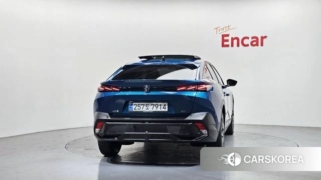 Peugeot 408 id 3805144 из Кореи 14