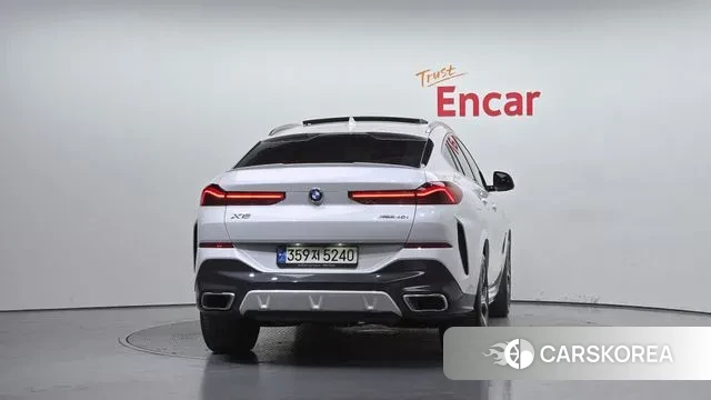 BMW X6 (G06) id 3355895 из Кореи 14