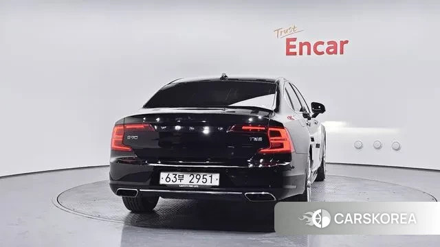 Volvo S90 id 3672524 из Кореи 14