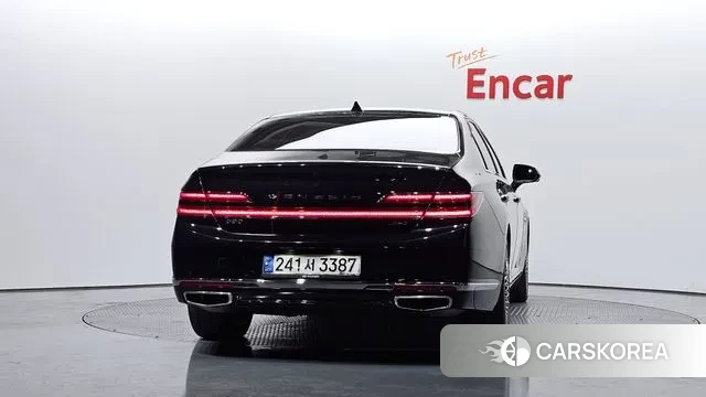 Genesis G90 id 3454017 из Кореи 14