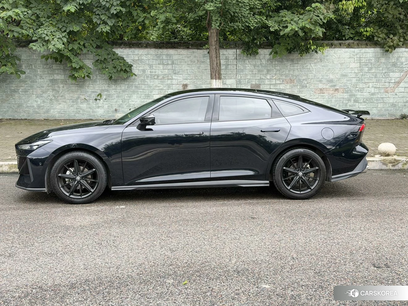 Chang'an UNI-V 2022 Черный из Китая, фото 4