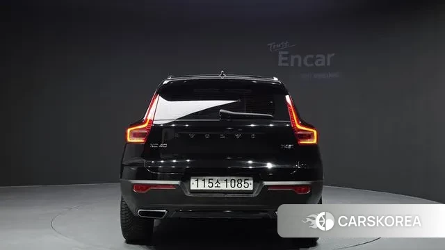 Volvo XC40 id 3479594 из Кореи 14