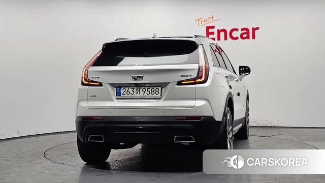 Cadillac XT4 id 3758788 из Кореи 14