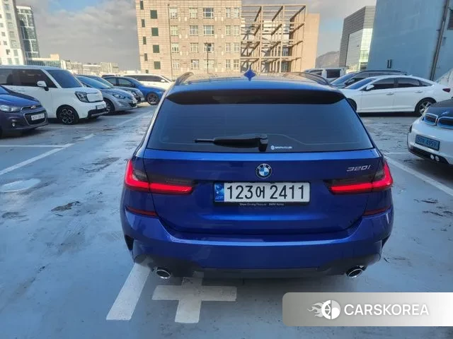 BMW 3 Series (G20) id 3477012 из Кореи 14