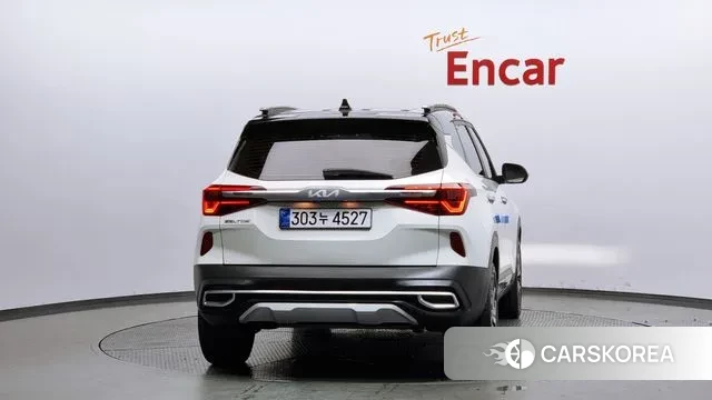 Kia Seltos id 3037773 из Кореи 14