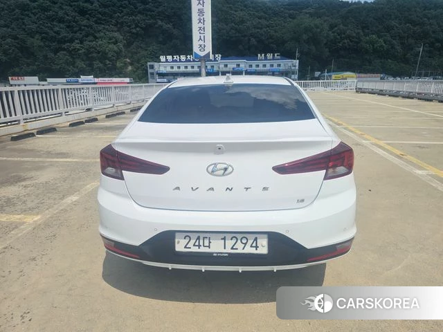Hyundai The New Avante AD id 4530810 из Кореи 13
