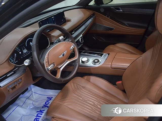 Genesis G80 (RG3) id 4414941 из Кореи 14