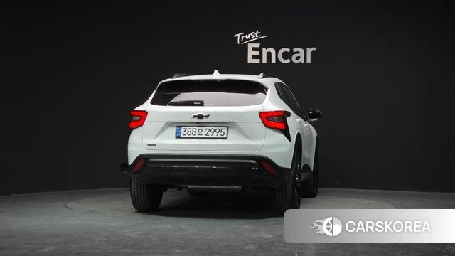 Chevrolet (GM Daewoo) Trax Crossover id 3825895 из Кореи 14