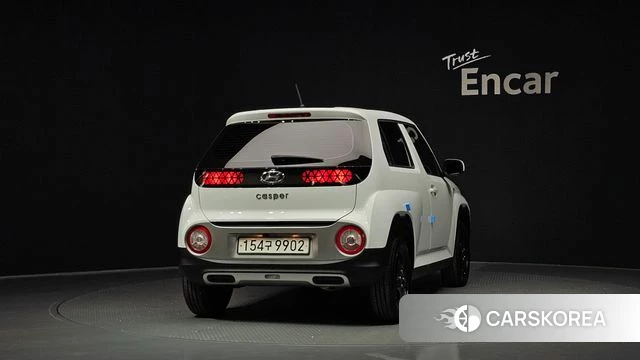 Hyundai Casper id 4433393 из Кореи 24