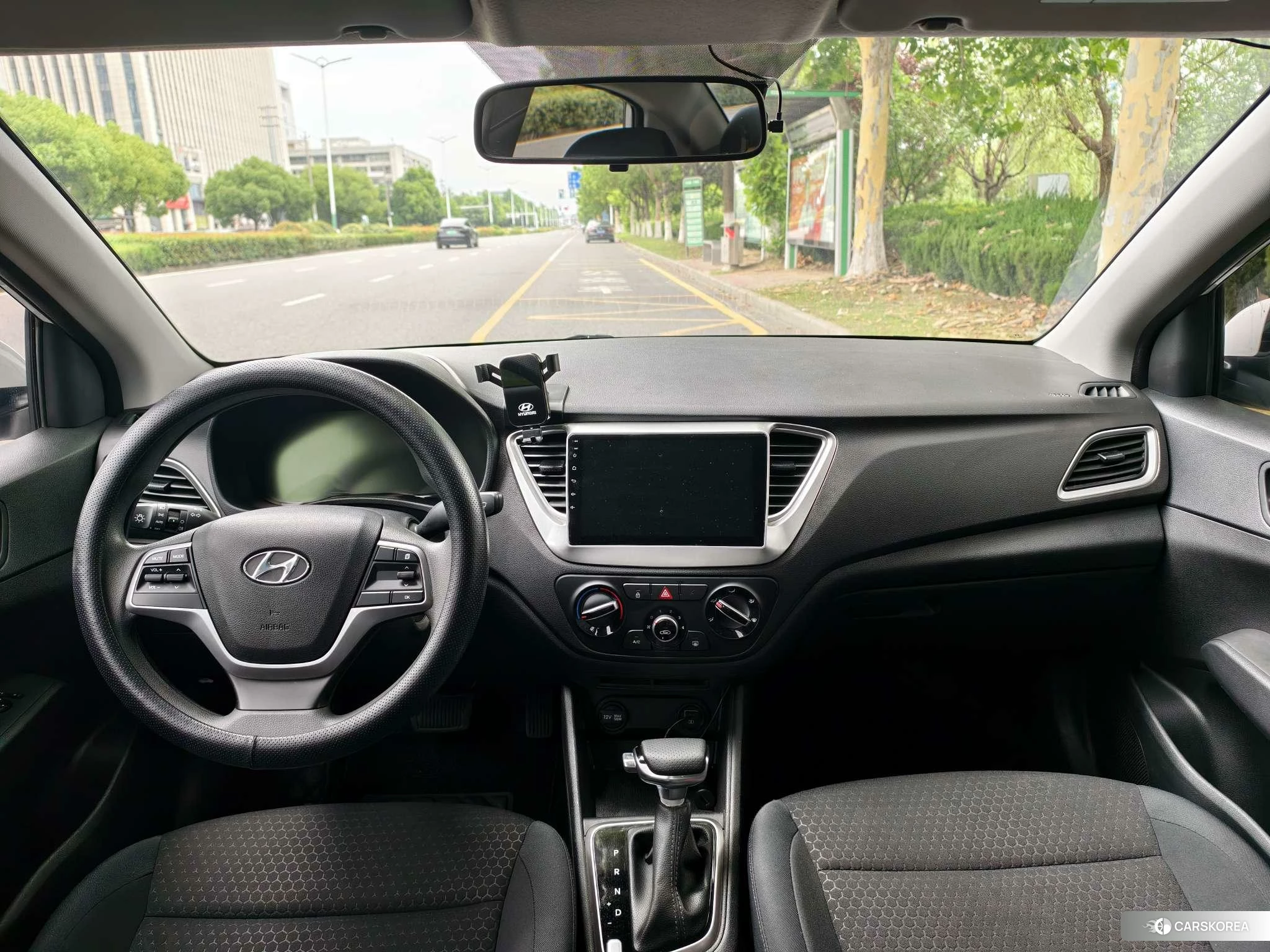 Hyundai Verna id 4454025 из Китая 9